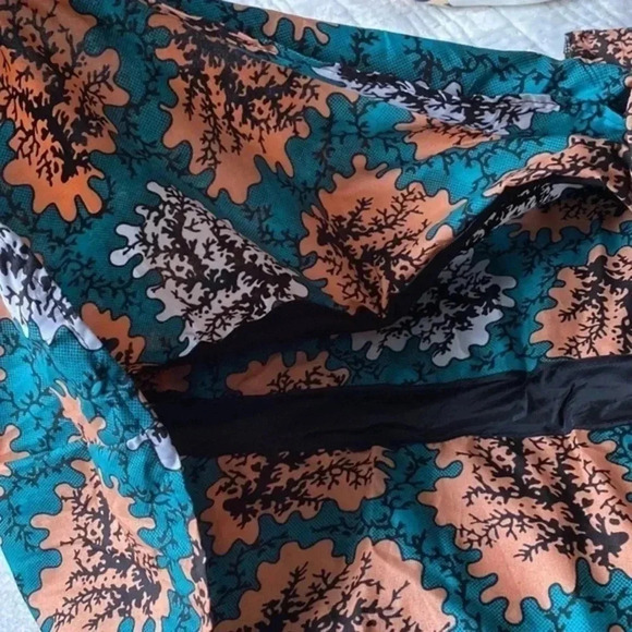 African Printed Top - Picture 7 of 7